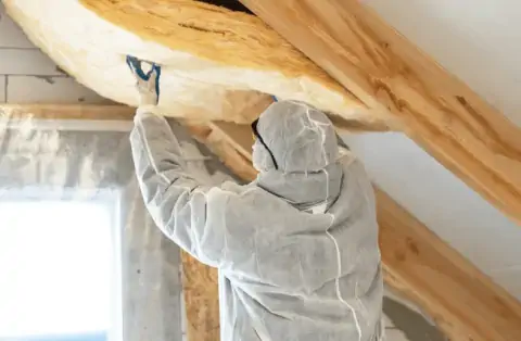 Isolation de combles - Lagny